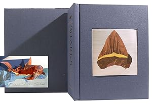 Bild des Verkufers fr ENCYCLOPEDIA PREHISTORICA SHARKS AND OTHER SEA MONSTERS POP-UP SPECIAL EDITION SIGNED zum Verkauf von Rare Book Cellar