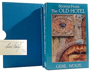 Image du vendeur pour STOREYS FROM THE OLD HOTEL SIGNED AND FOR ROSEMARY 2 VOLUME BOXSET mis en vente par Rare Book Cellar