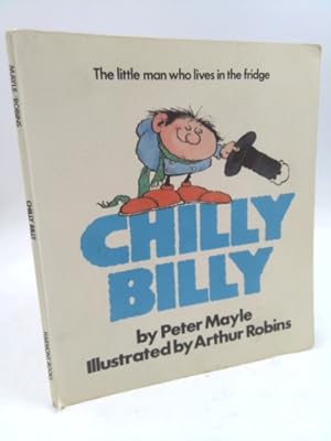 Bild des Verkufers fr Chilly Billy zum Verkauf von ThriftBooksVintage