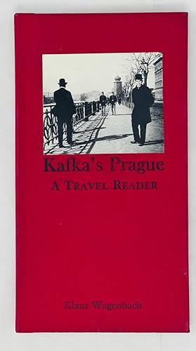 Seller image for Kafka's Prague: A Travel Reader for sale by Globus Books