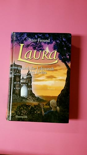 LAURA UND DAS LABYRINTH DES LICHTS. Roman