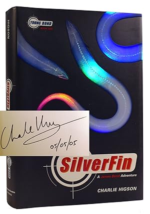 Image du vendeur pour SILVERFIN SIGNED mis en vente par Rare Book Cellar