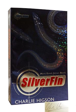 SILVERFIN SIGNED