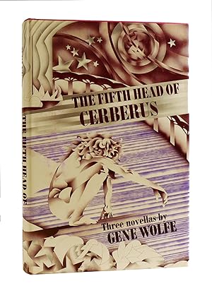 Immagine del venditore per THE FIFTH HEAD OF CERBERUS venduto da Rare Book Cellar