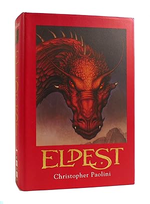 Seller image for ELDEST Inheritance Book Two for sale by Rare Book Cellar