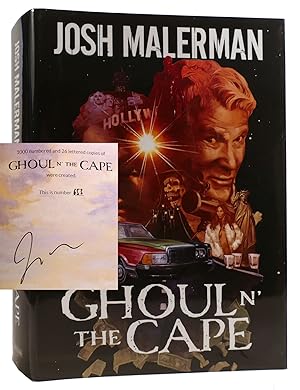 GHOUL N' THE CAPE SIGNED
