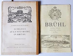 Schloss Augustusburg in Brühl. Verwaltung der Staatlichen Schlösser und Gärten. 2. vermehrte Aufl...