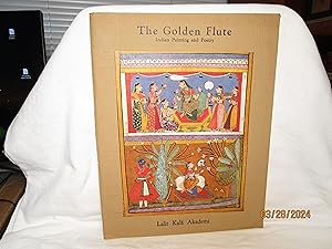 Seller image for The Golden Flute: Indian Painting and Poetry for sale by curtis paul books, inc.