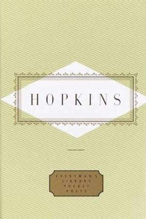 Bild des Verkufers fr Hopkins : Poems and Prose zum Verkauf von GreatBookPrices