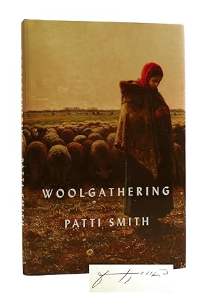 Seller image for WOOLGATHERING SIGNED for sale by Rare Book Cellar