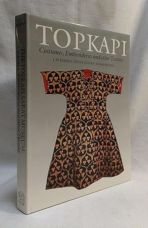 Seller image for The Topkapi Saray Museum: Costumes, Embroideries and other Textiles for sale by Book House in Dinkytown, IOBA