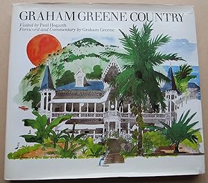 Bild des Verkufers fr Graham Greene Country zum Verkauf von K Books Ltd ABA ILAB