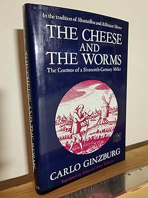 Imagen del vendedor de The Cheese and the Worms: The Cosmos of a Sixteenth-Century Miller a la venta por Losaw Service