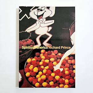 Seller image for Richard Prince. Spiritual America. for sale by marco gietmann - antiquariat