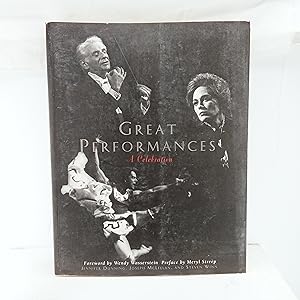 Seller image for Great Performances: A Celebration for sale by Cat On The Shelf