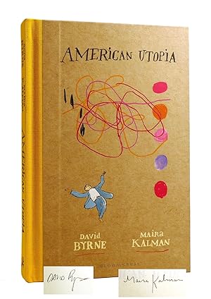 Seller image for AMERICAN UTOPIA Signed 1st for sale by Rare Book Cellar