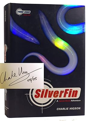 Image du vendeur pour SILVERFIN SIGNED mis en vente par Rare Book Cellar