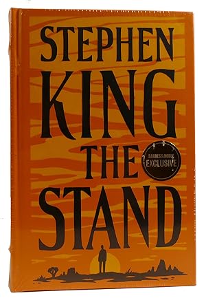 Seller image for THE STAND: THE COMPLETE AND UNCUT EDITION for sale by Rare Book Cellar
