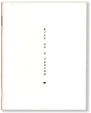 Bild des Verkufers fr Kiss On A Teacup zum Verkauf von Lorne Bair Rare Books, ABAA