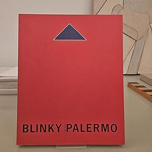 Bild des Verkufers fr Blinky Palermo. Museum der bildenden Knste Leipzig und Kunstraum Mnchen, 1993. zum Verkauf von marco gietmann - antiquariat