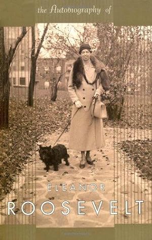 Bild des Verkufers fr The Autobiography of Eleanor Roosevelt zum Verkauf von WeBuyBooks