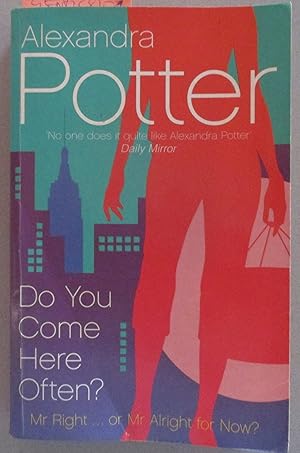Seller image for Do You Come Here Often? for sale by Reading Habit