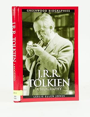 Bild des Verkufers fr J.R.R. Tolkien: A Biography (Greenwood Biographies) zum Verkauf von Shelley and Son Books (IOBA)