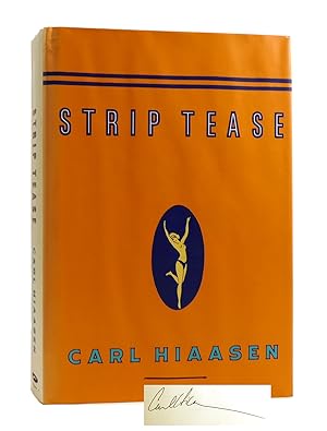 STRIP TEASE SIGNED