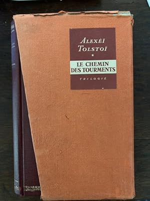 Le Chemin Des Tourments (Trilogie)