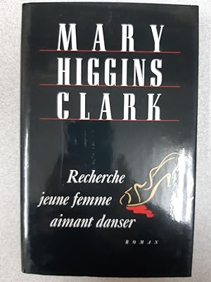 Seller image for Recherche Jeune Femme Aimant Danser for sale by Dmons et Merveilles