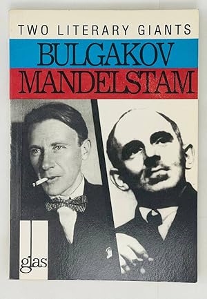 Bild des Verkufers fr More About Bulgakov and Mandelstam (Glas New Russian Writing, 5) zum Verkauf von Globus Books