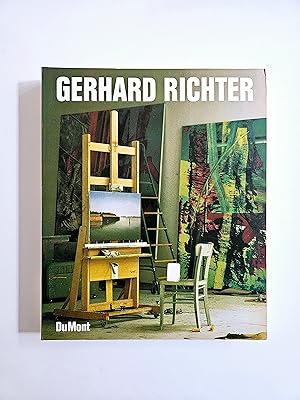 Bild des Verkufers fr Gerhard Richter. Bilder Paintings 1962-1985. Hrsg. von Jrgen Harten. zum Verkauf von marco gietmann - antiquariat