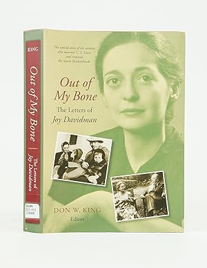 Image du vendeur pour Out of My Bone: The Letters of Joy Davidman mis en vente par Shelley and Son Books (IOBA)