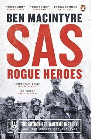 Bild des Verkufers fr SAS: Rogue Heroes - Now a major TV drama zum Verkauf von WeBuyBooks 2