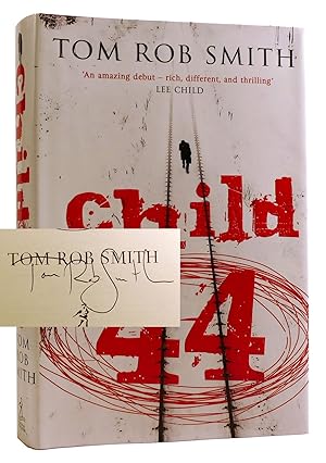 CHILD 44 SIGNED