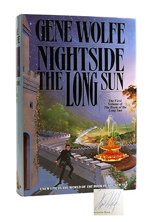Immagine del venditore per NIGHTSIDE THE LONG SUN SIGNED venduto da Rare Book Cellar