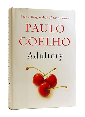 Imagen del vendedor de ADULTERY SIGNED a la venta por Rare Book Cellar