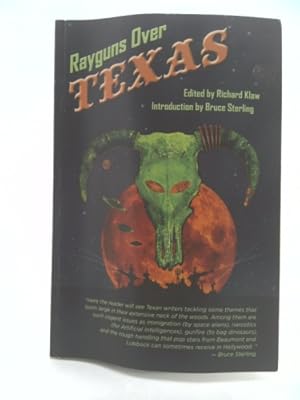 Seller image for Rayguns Over Texas for sale by ThriftBooksVintage