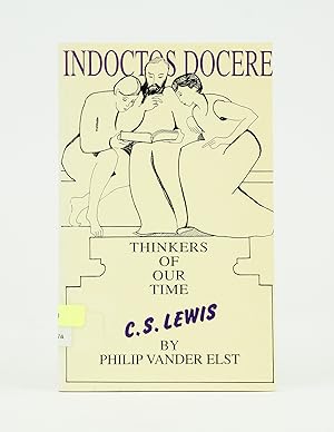 Seller image for Thinkers of Our Time: C.S. Lewis for sale by Shelley and Son Books (IOBA)