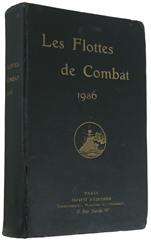 Seller image for LES FLOTTES DE COMBAT 1936.: for sale by Bergoglio Libri d'Epoca