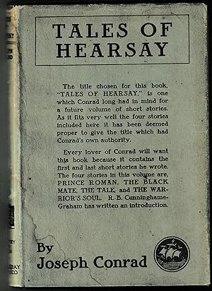 TALES OF HEARSAY