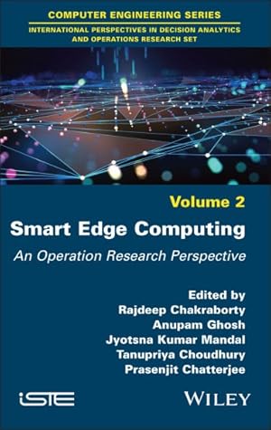 Immagine del venditore per Smart Edge Computing : An Operation Research Perspective venduto da GreatBookPrices