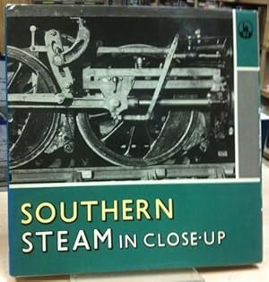 Bild des Verkufers fr Southern Steam in Close-up zum Verkauf von WeBuyBooks