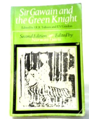 Bild des Verkufers fr Sir Gawain and the Green Knight zum Verkauf von World of Rare Books