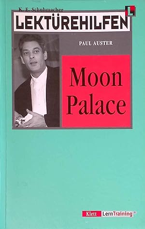 Seller image for Lektrehilfen Paul Auster "Moon palace". Klett-LernTraining for sale by books4less (Versandantiquariat Petra Gros GmbH & Co. KG)