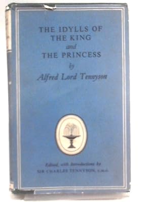 Seller image for The Idylls Of The King, And, The Princess (New Classics No. 651) for sale by World of Rare Books