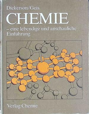 Seller image for Chemie - eine lebendige und anschauliche Einfhrung. for sale by books4less (Versandantiquariat Petra Gros GmbH & Co. KG)
