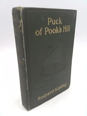 Bild des Verkufers fr puck of pook's hill zum Verkauf von ThriftBooksVintage