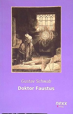 Imagen del vendedor de Doktor Faustus. a la venta por books4less (Versandantiquariat Petra Gros GmbH & Co. KG)