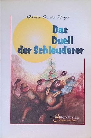 Bild des Verkufers fr Das Duell der Schleuderer; Bd. 1. zum Verkauf von books4less (Versandantiquariat Petra Gros GmbH & Co. KG)